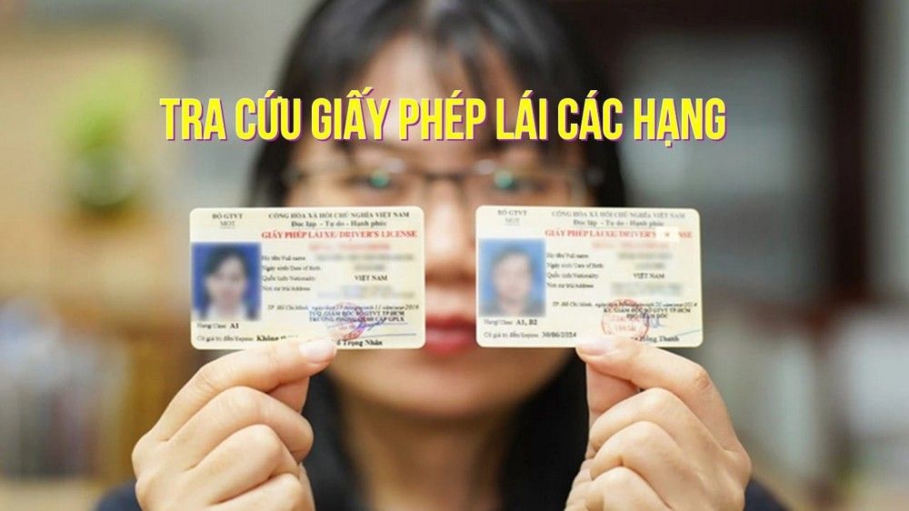 Tác hại khi không kiểm tra GPLX trước khi lái xe