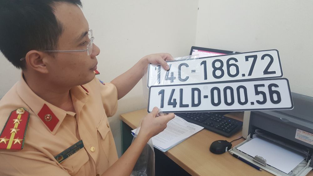 Tác hại khi mua xe cũ nhưng không sang tên, đổi biển đúng quy định
