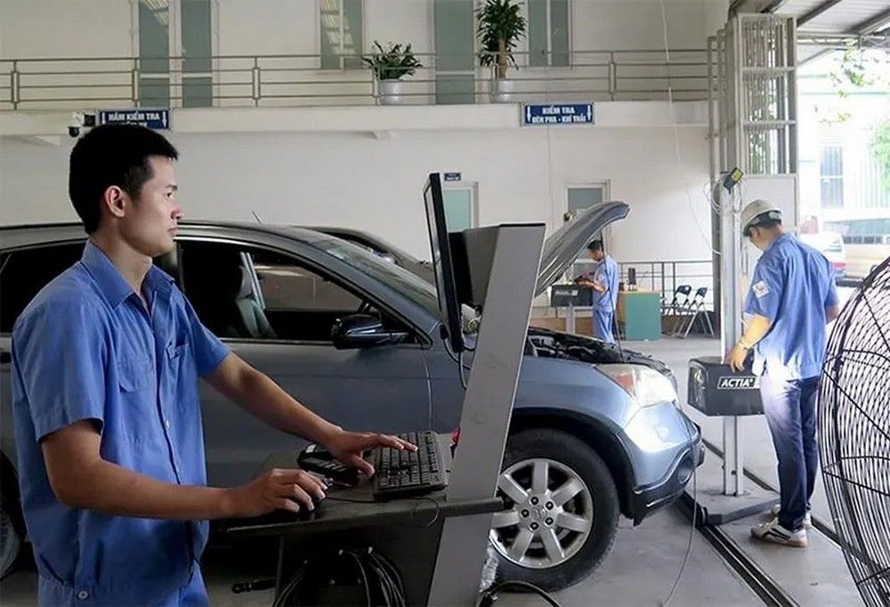 Thời hạn đăng kiểm xe ô tô: Cách tính và chu kỳ mới nhất