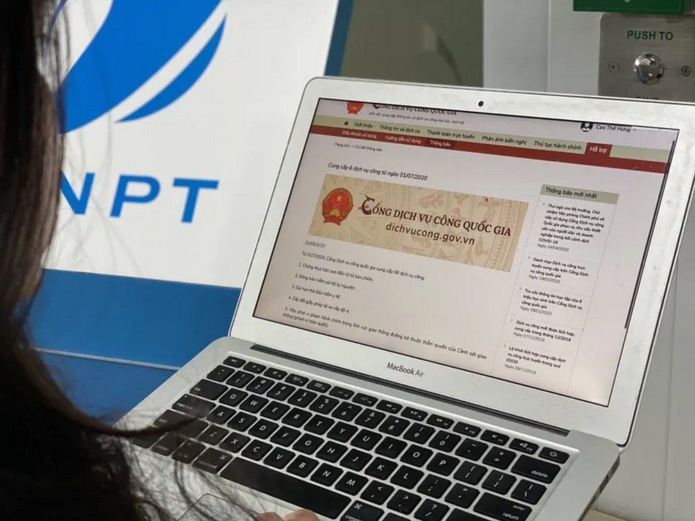 Kê khai tờ khai lệ phí trước bạ