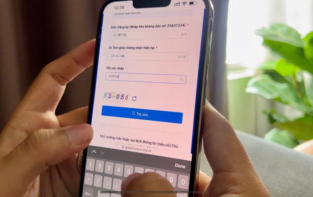 Tra cứu gia hạn đăng kiểm là gì?