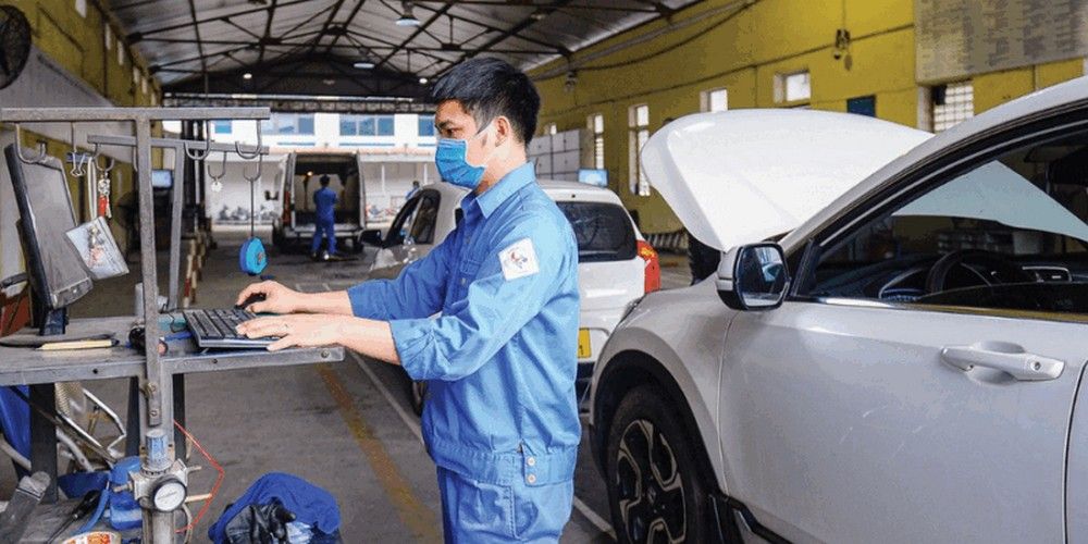Tác hại khi không kiểm tra hạn đăng kiểm xe ô tô