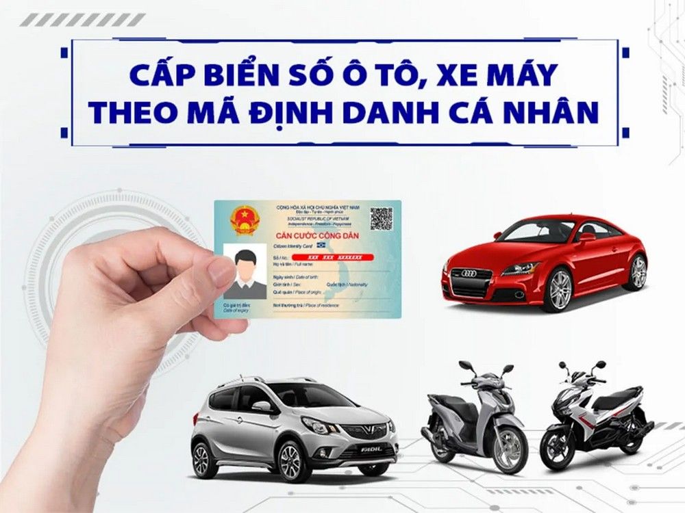 Vì sao thời gian có biển số có thể khác nhau?