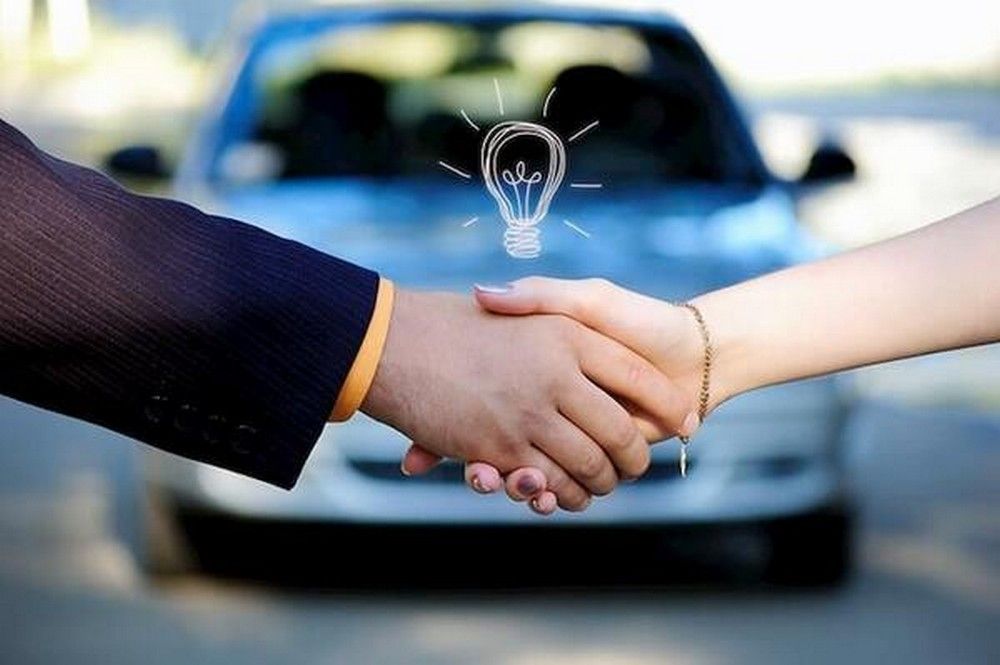 Trường hợp nào mua xe cũ được giữ biển số?