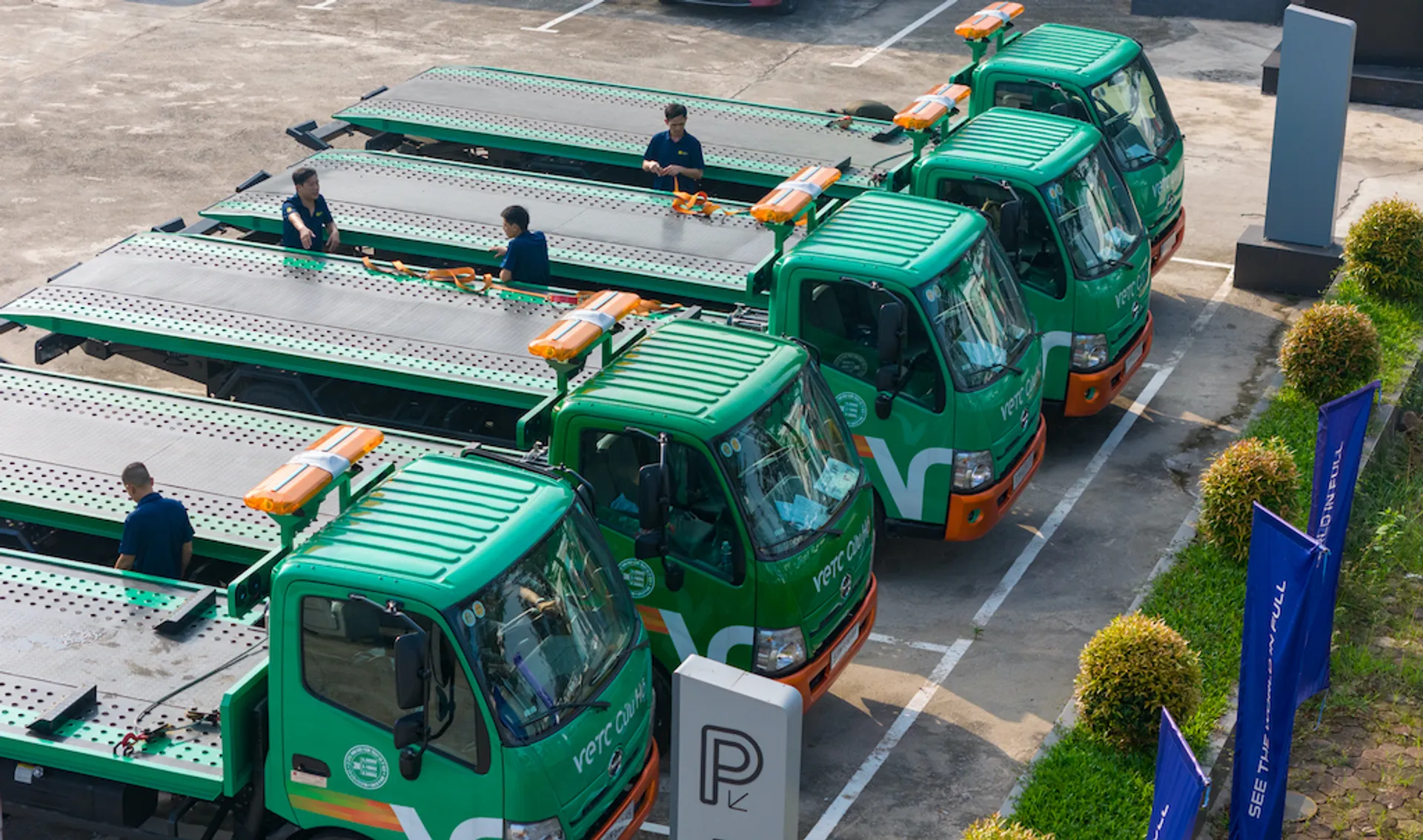 Nhận Gói cứu hộ khi mở tài khoản TPBank trên VETC