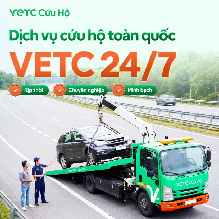 cứu hộ cao tốc Đà Nẵng - Quảng Ngãi