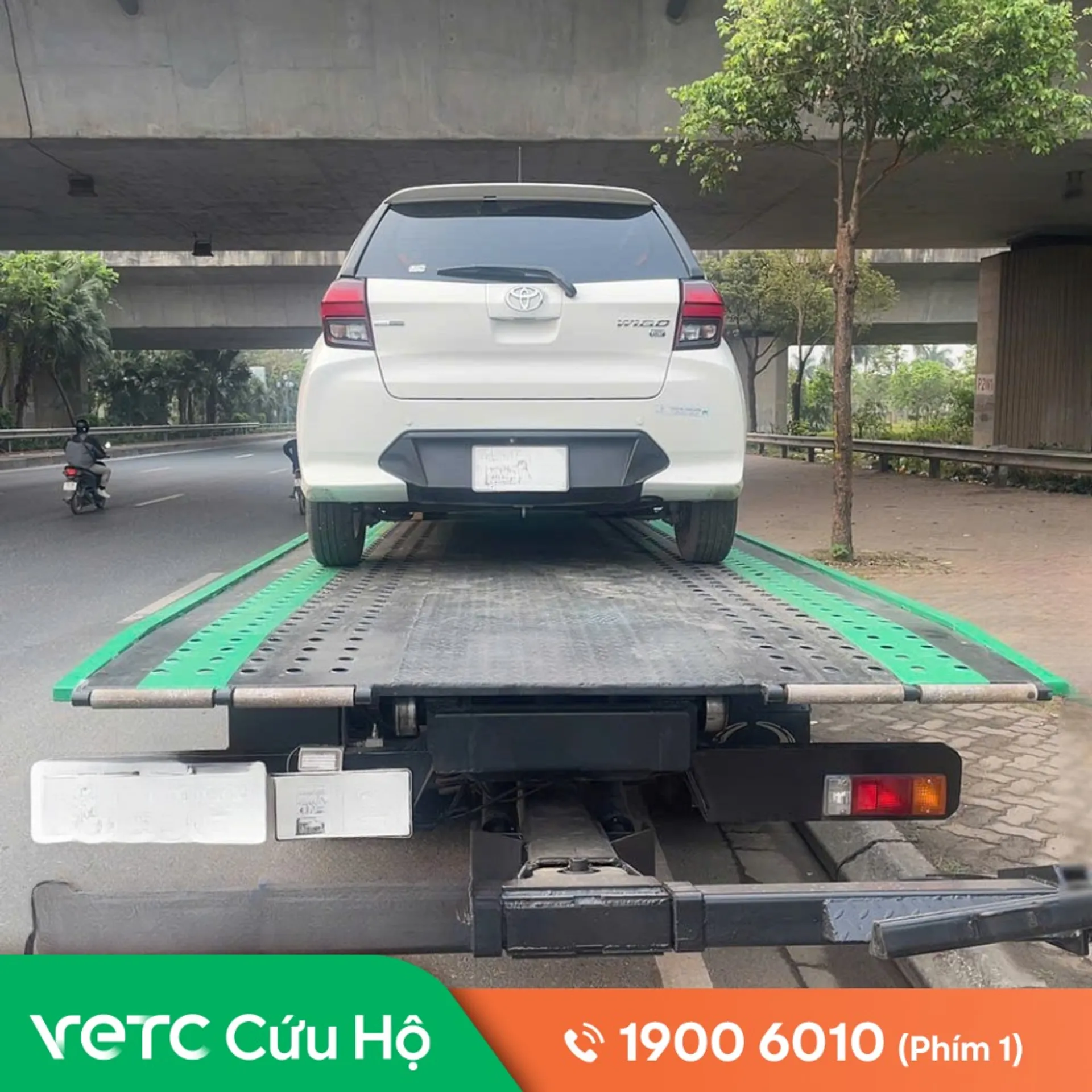 Rất hài lòng vì các anh có mặt chỉ sau 20 phút gọi