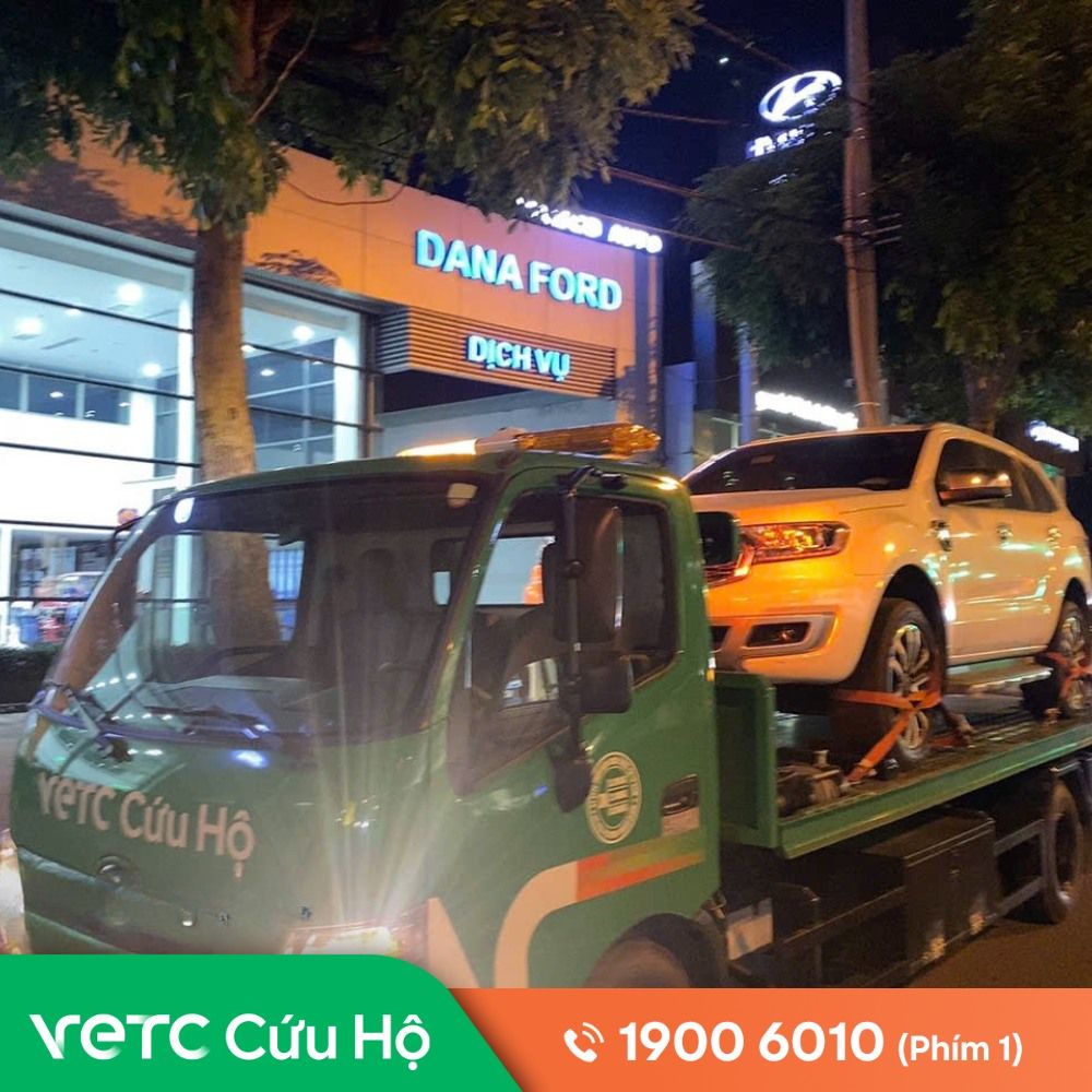 Khi nào nên gọi cứu hộ thay vì tự kéo