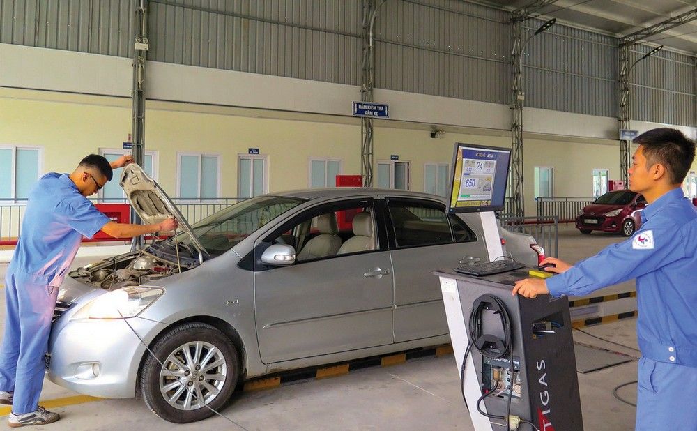 Cách phòng tránh quên hạn đăng kiểm