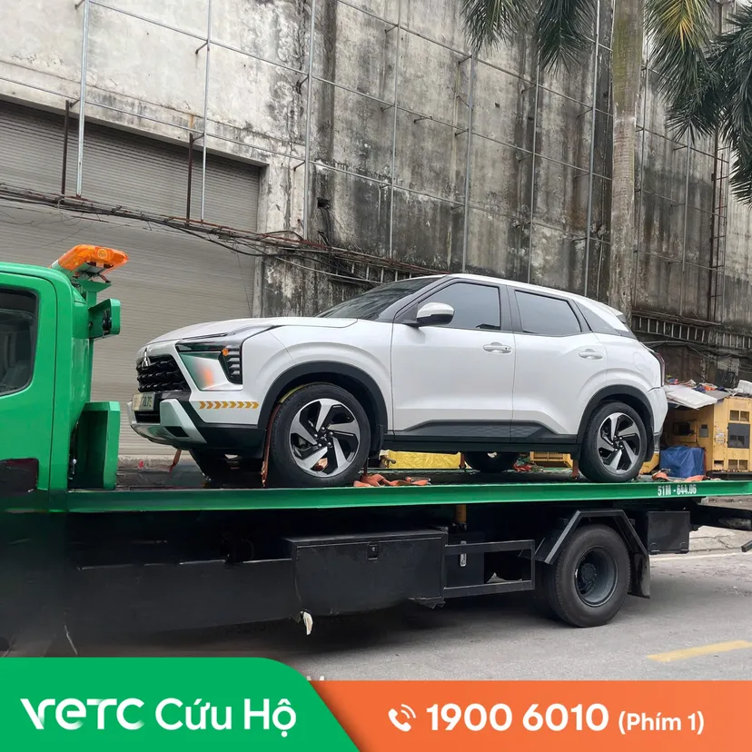 Vì sao chọn VETC Cứu Hộ tại Sơn La?