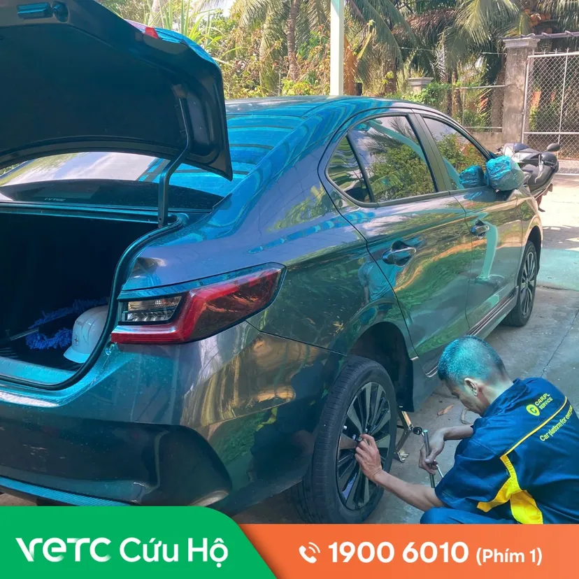 Vì sao nên lựa chọn VETC Cứu Hộ?