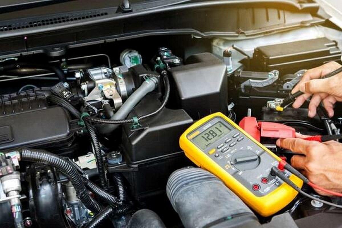 Check Engine sáng cố định, xe vẫn chạy bình thường