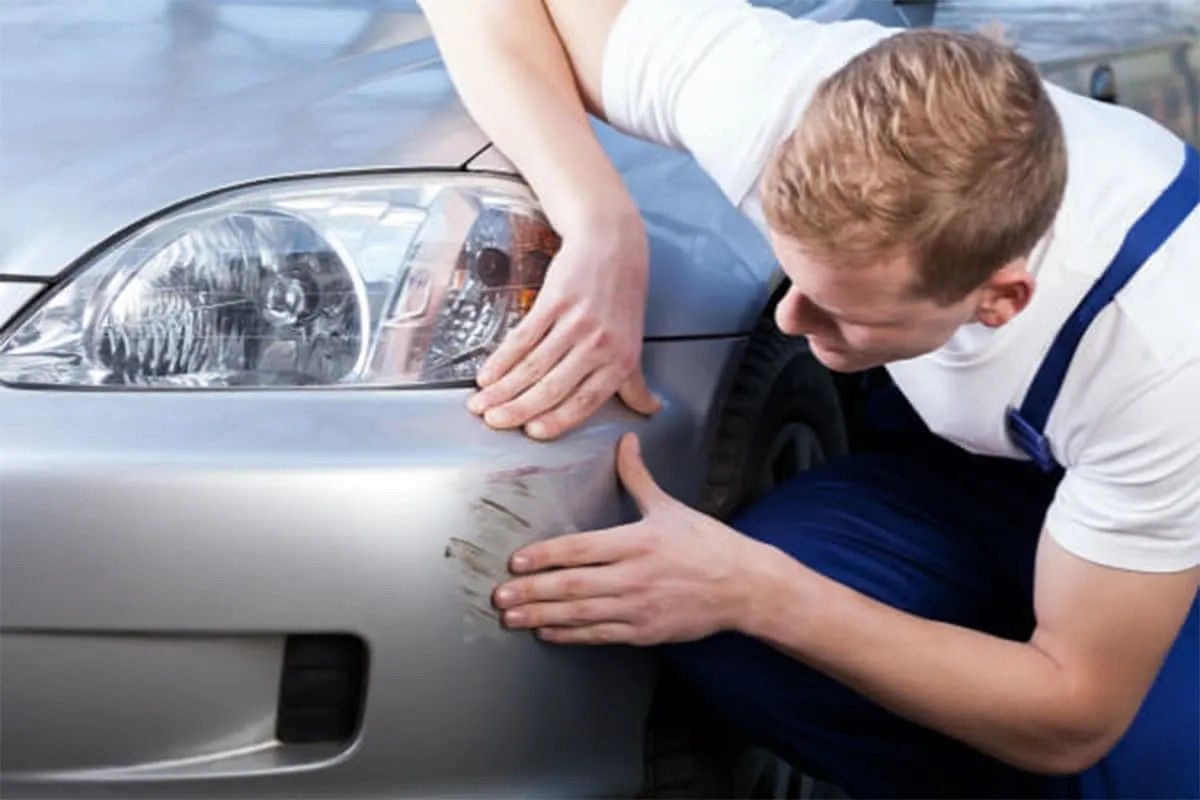 Xe bị trầy xước có được bảo hiểm không? Cách làm bảo hiểm đúng