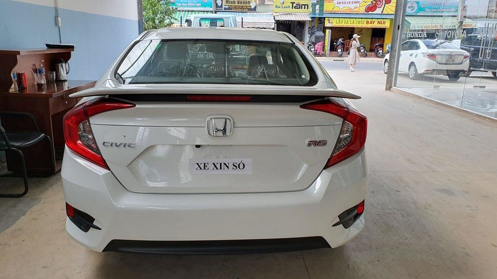 Xe mới mua chưa có biển số có được hiểu như thế nào?