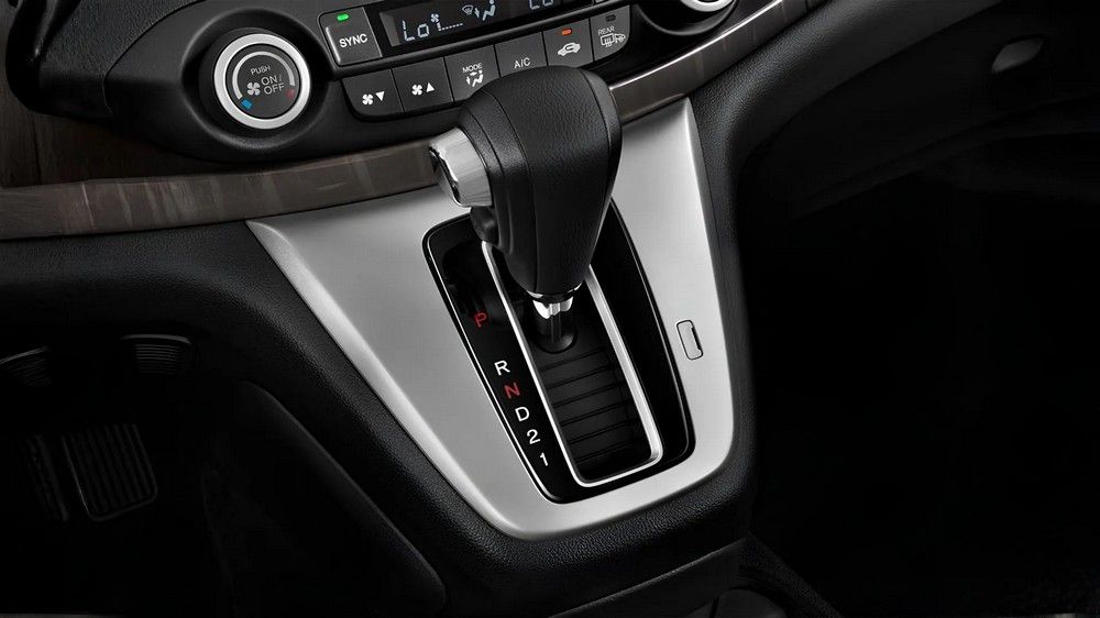 Xe số tự động có mấy số?