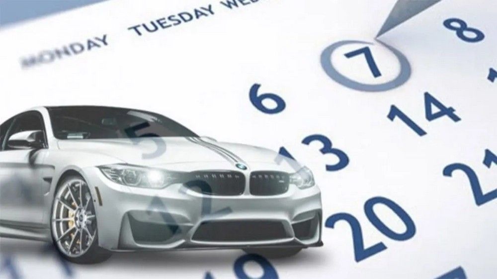 Xem ngày tốt mua xe theo tuổi: Cách chọn ngày nhận xe phù hợp